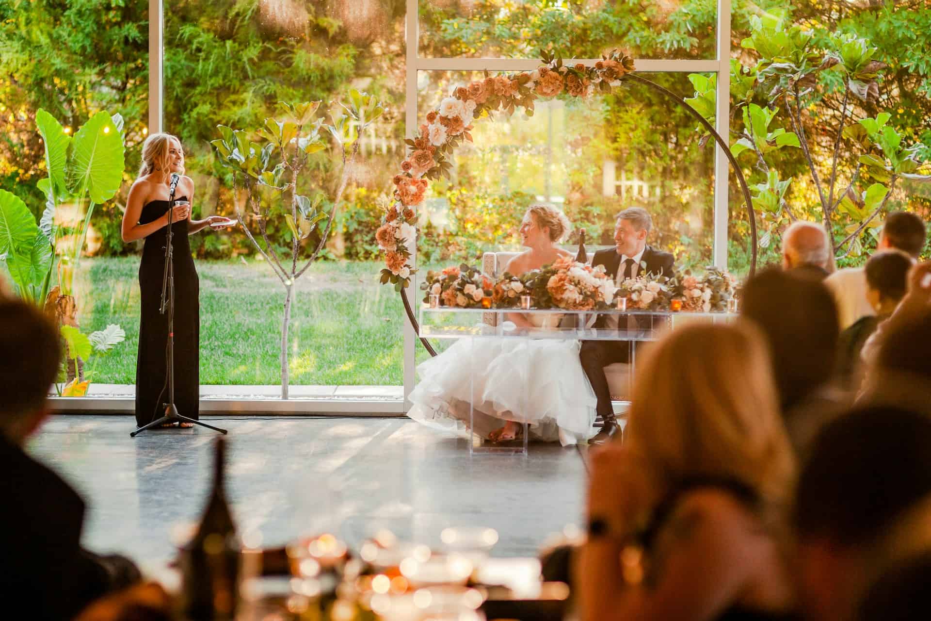 Wedding Speeches Guide